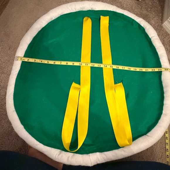 Bowser Large Cosplay Turtle Shell - Picture 3 of 3